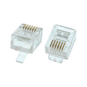 RJ12 Connectors