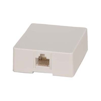 RJ45 wall boxes