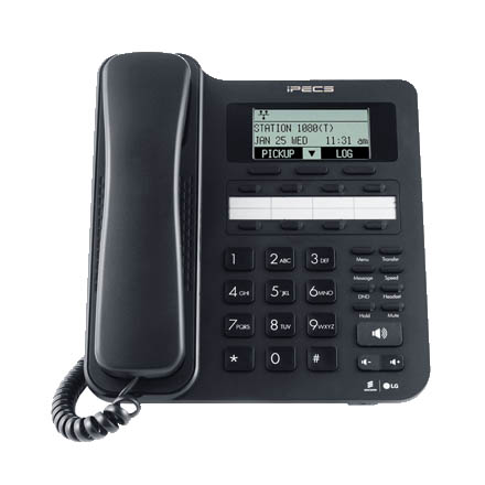 ELG LIP9008E Proprietary IP Phone