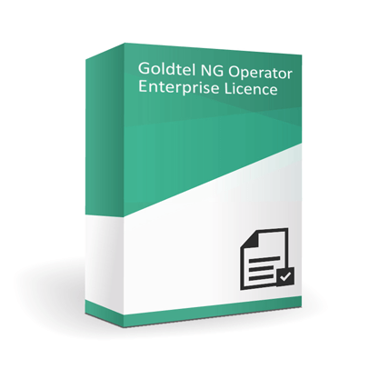 Goldtel NG Operator Enterprise Licence