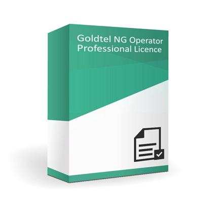 Goldtel NG Operator Professional Licence