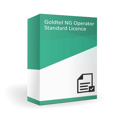 Goldtel NG Operator Standard Licence