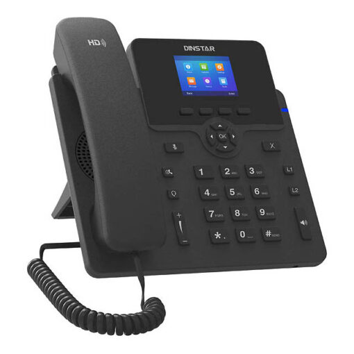 Dinstar C62 Entry Level IP Phone