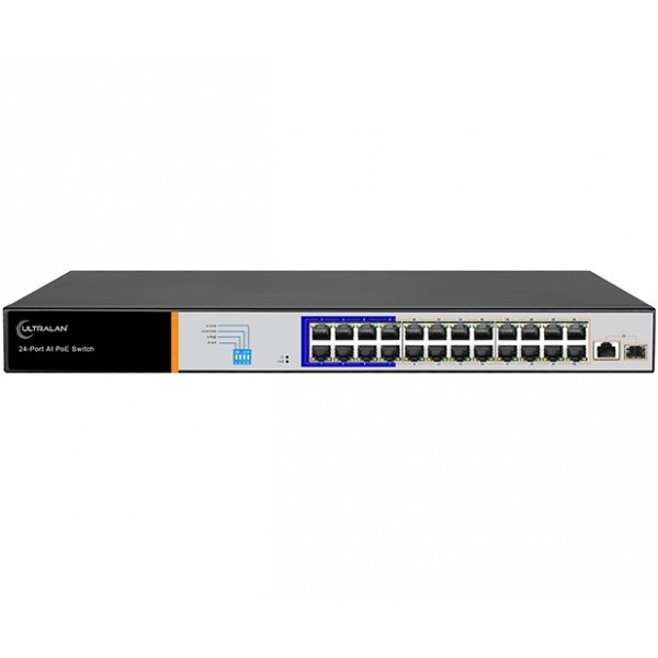 UL-24POE Switch