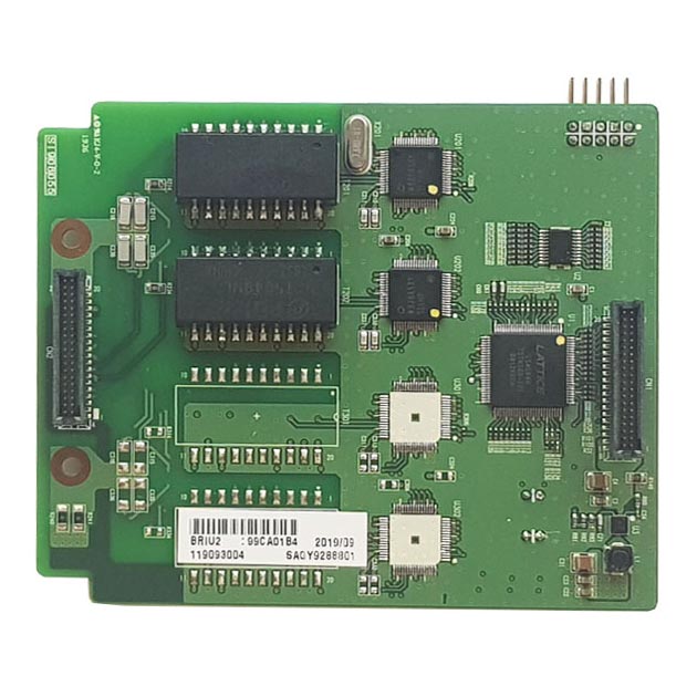 Ericsson-LG iPECS ip100e - 4 x BRI (8-CO) Interface Card