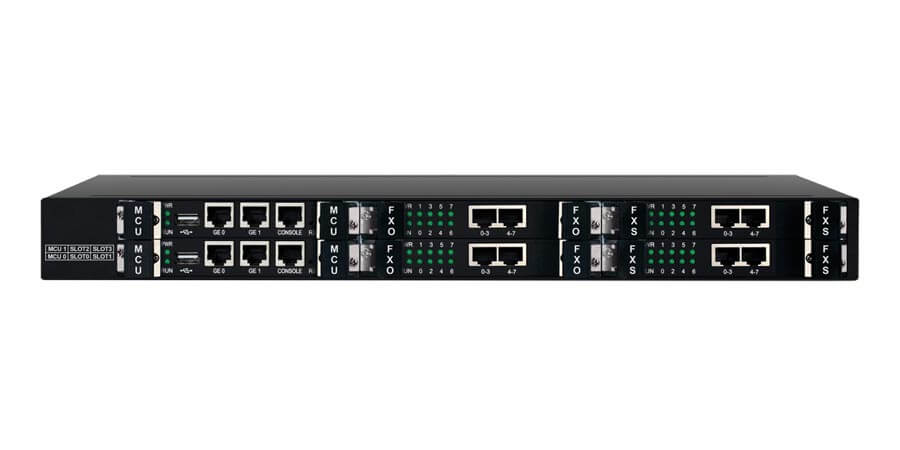 UC350-1000 High-End IP PBX