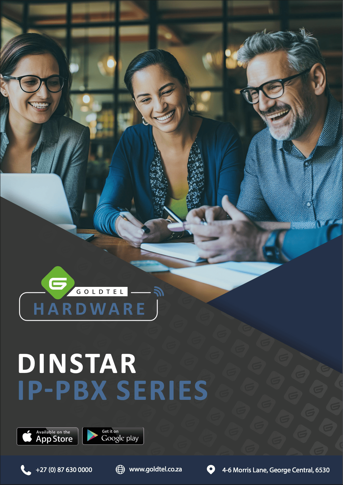 Dinstar IP PBX Brochure