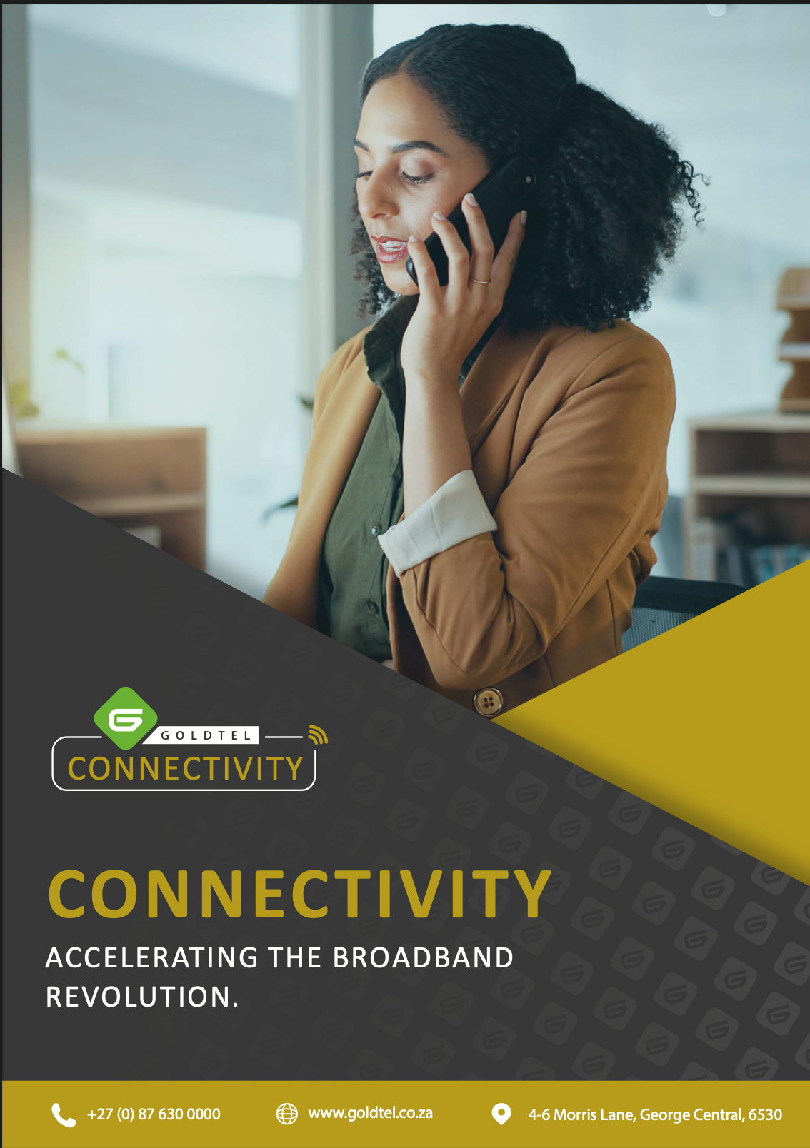 Goldtel Connectivity Brochure