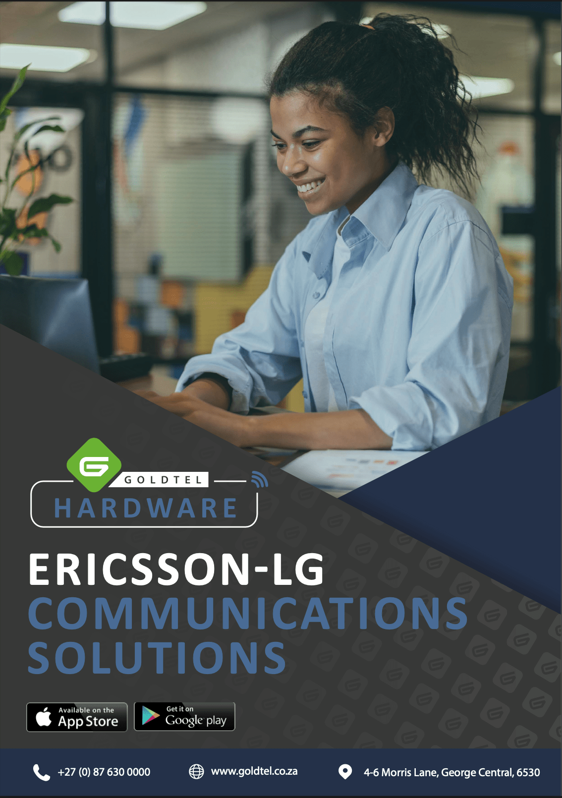 Ericsson-LG Enterprise Communication V2