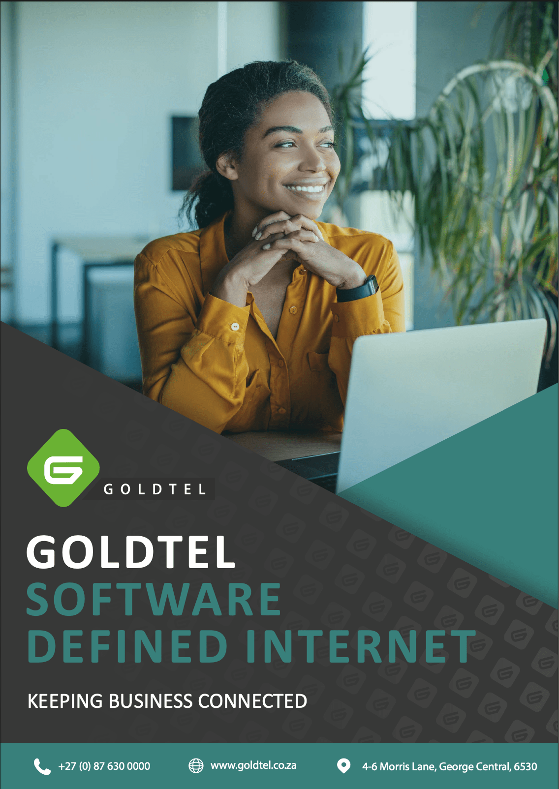 Goldtel Software-Defined Internet