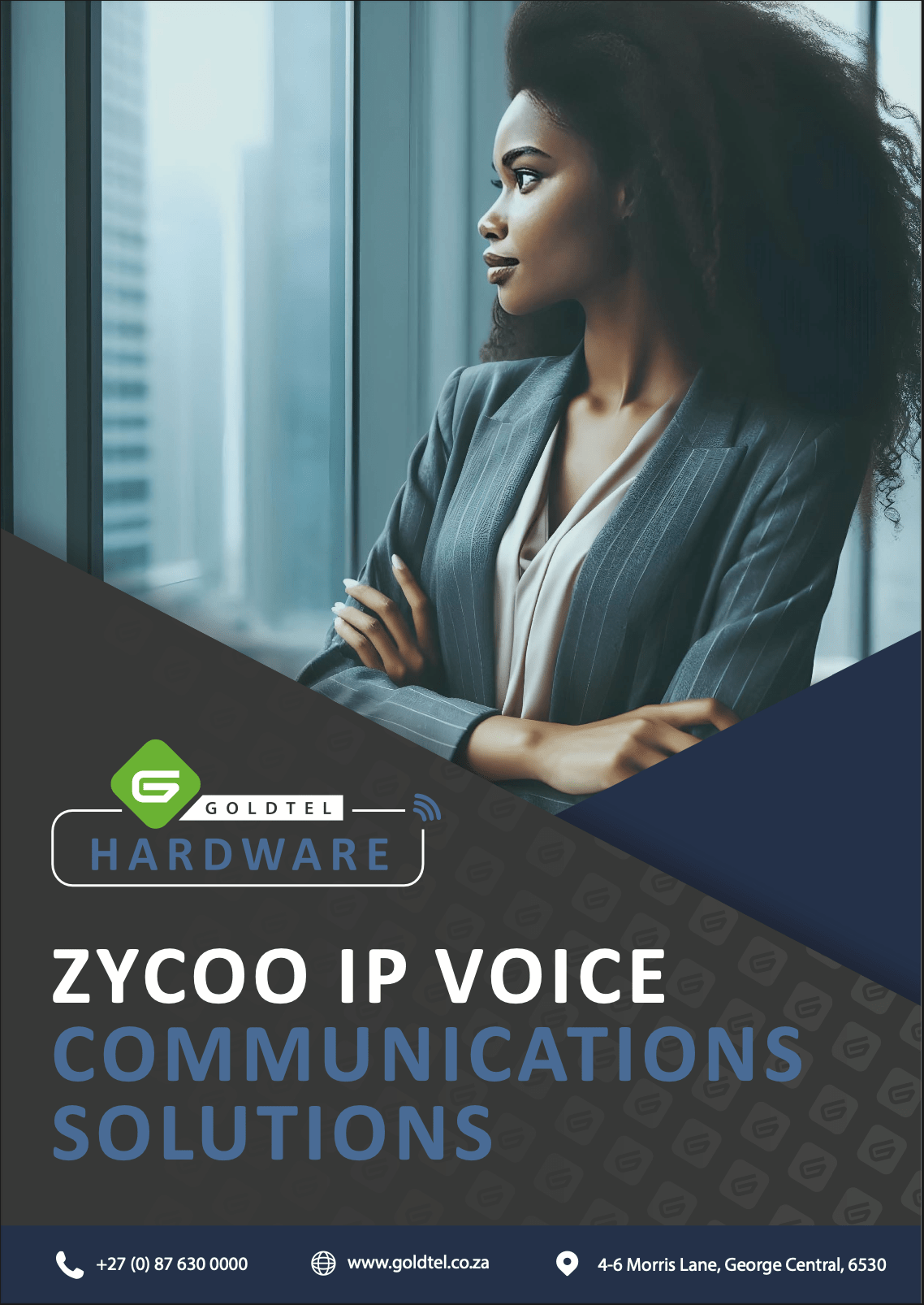 Zycoo T-Series IPPBX Brochure 2024